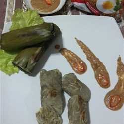 OTAK OTAK TUNA INDOMIE